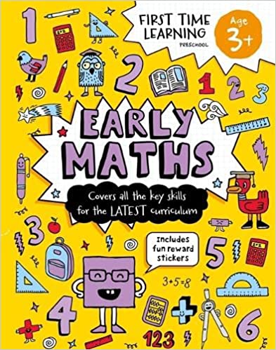FIRST TIME LEARNING EARLY MATH