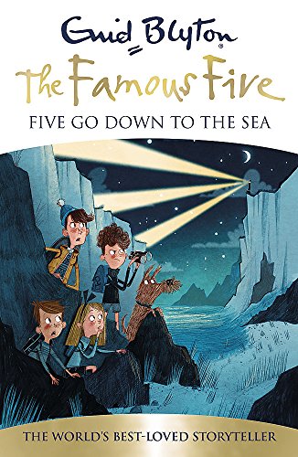 BLYTON FAMOUS FIVE: FIVE GO DOWN TO THE SEA