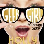 GEEK GIRL FOREVER GEEK