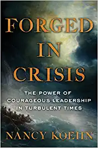 FORGED IN CRISIS