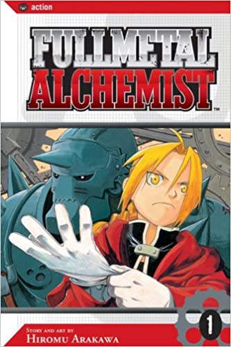 Fullmetal Alchemist: Fullmetal Edition