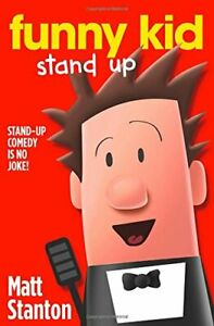 FUNNY KID STAND