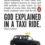 GOD EXPLAINED IN A TAXI RIDE