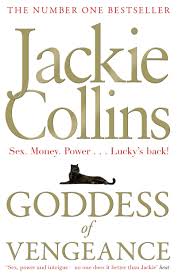 JACKIE COLLINS: GODDESS OF VENGEANCE