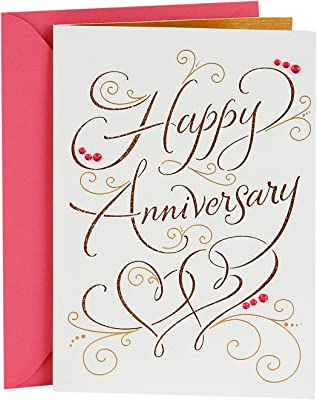GREETING CARD ON OUR ANNIVERSAR