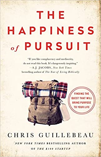 HAPPINESS OF PURSUIT