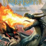 HARRY POTTER Goblet of Fire Rej