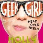 GEEK GIRL HEAD OVER HEELS