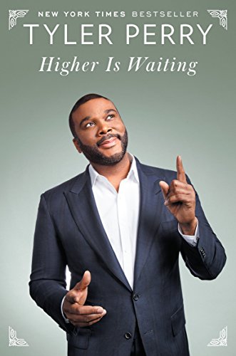 HIGHER IS WAITING HARDCOVER