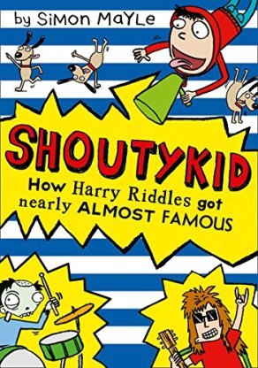HOW HARRY RIDDLES GOT NEARLY ALMOST FAMOUS
