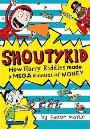 HOW HARRY RIDDLE MADE MEGA AMOUNT OF MONEY
