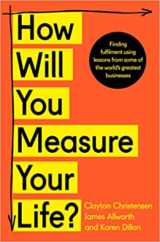 HOW WILL YOU MEASURE YOUR PB