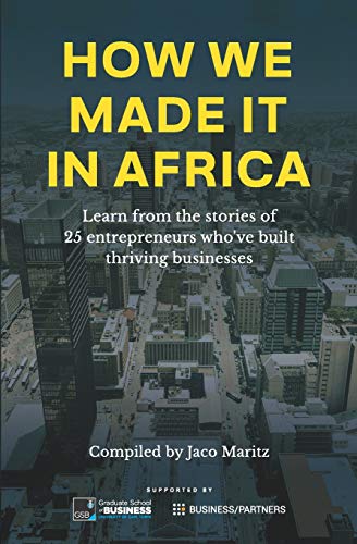 How we made it in Africa: Learn