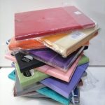 NOTEBOOK CHAIN CLIP NOTES A5