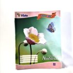 80 LEAVES SHORT EXCERCISE NOTE BOOK