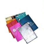 THE NEW A5 BOOK VARIOUS COLORS