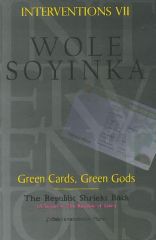 INTERVENTION VII GREEN CARDS, GREEN GODS