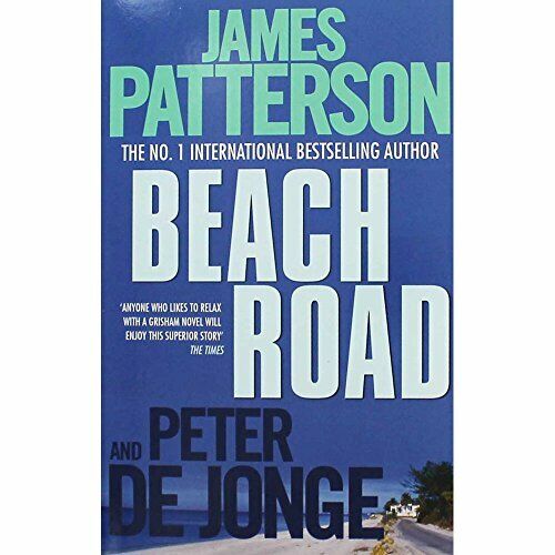 JAMES PATTERSON: BEACH ROAD