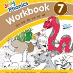 JOLLY PHONICS WORKBOOK 7