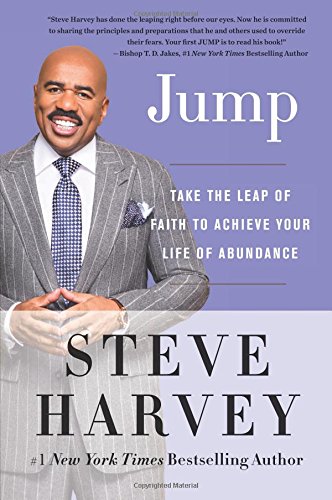 JUMP BY STEVE HARVEY