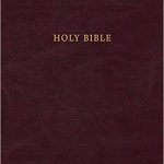 BIBLE KJV COMPACT REF