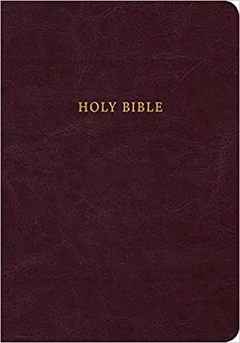 BIBLE KJV COMPACT REF