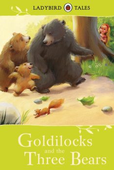 LADYBIRD TALES GOLDILOCKS AND THE THREE BEARS