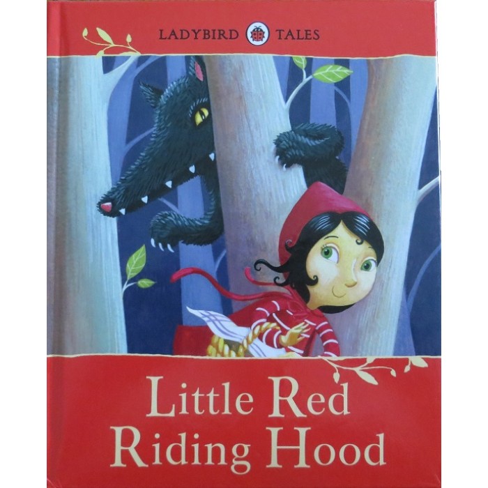 LADYBIRD TALES LITTLE RED RIDING HOOD
