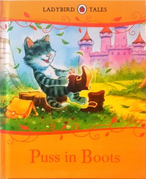 LADYBIRD TALES PUSS IN BOOTS