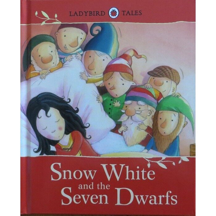 LADYBIRD TALES SNOW WHITE AND THE SEVEN DWARFS