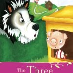 LADYBIRD TALES THE THREE LITTLE PIGS