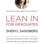 LEAN IN FOR GRADUATES