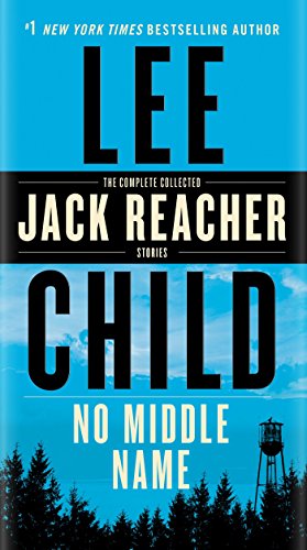 LEE CHILD NO MIDDLE NAME