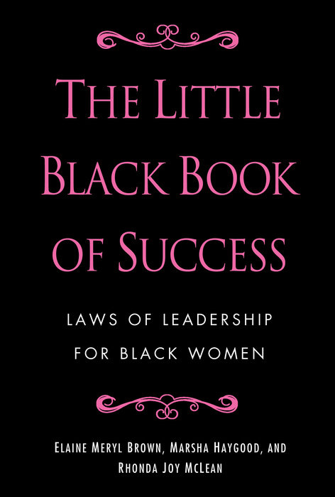 LITTLE BLACK BOOK OF SUCCESS