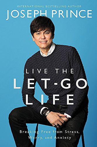 LIVE THE LET GO LIFE