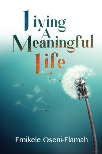 LIVING A MEANINGFUL LIFE