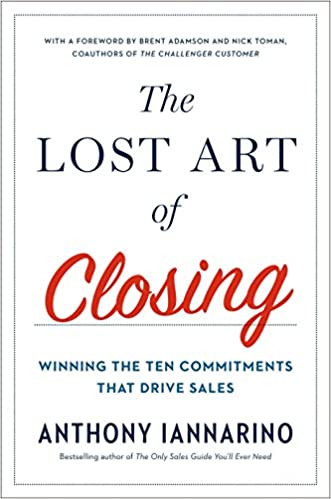 LOST ART OF CLOSING, THE