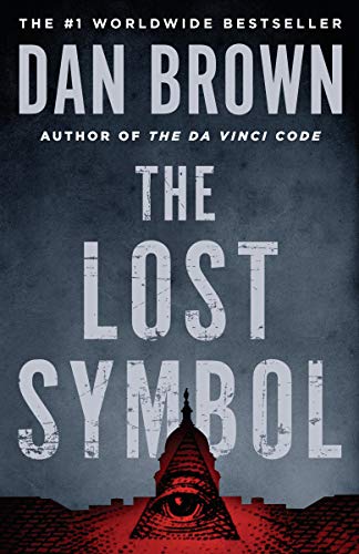 LOST SYMBOL, THE PAPERCOVER