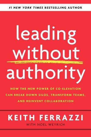 LEADING WITHOUT AUTHORITY