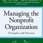 MANAGING THE NON PROFIT ORG