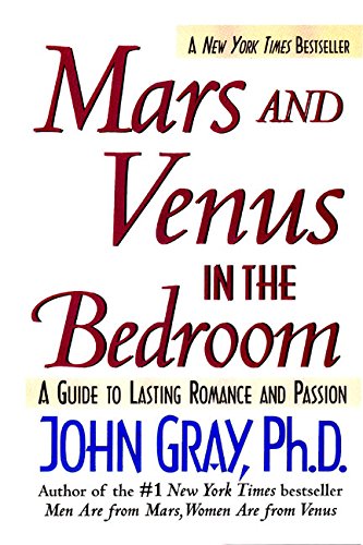 MARS AND VENUS IN THE BEDROOM