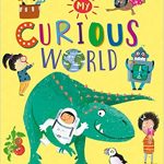 MK MY CURIOUS WORLD