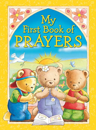 MY FIRST BOOK OF PRAYERS Y