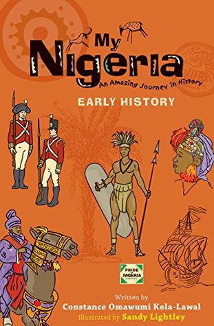 MY NIGERIA EARLY HISTORY