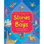 MY TREASURY STORIES FOR BOYS