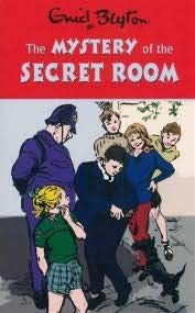 BLYTON 3: MYSTERY OF THE SECRET ROOM