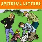 BLYTON 4: MYSTERY OF THE SPITEFUL LETTERS
