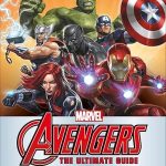 MARVEL AVENGERS ULT GUIDE NEW