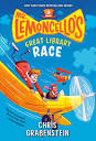 MR LEMONCELLO GREAT LIBRARY RAC