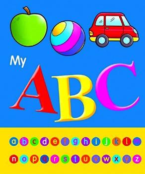 MY FIRST ABC BY BROWN WATSON